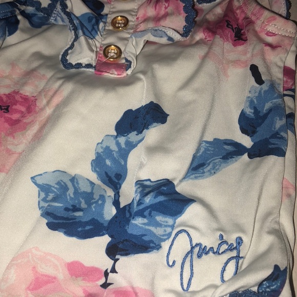 Super cute Juicy Couture Bathing Suit 👙 - Picture 2 of 5